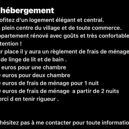 Appartement Cocooning Pour Un Sejours A Tende Exterior foto