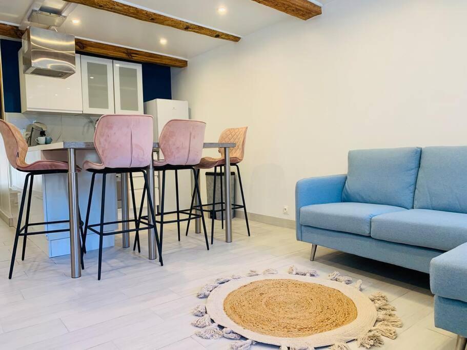 Appartement Cocooning Pour Un Sejours A Tende Exterior foto