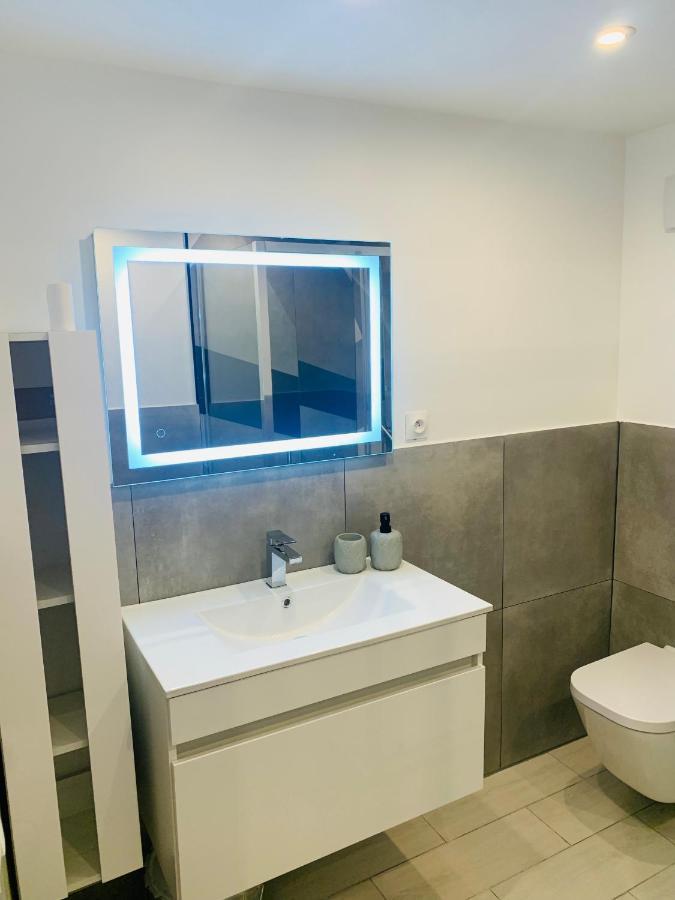 Appartement Cocooning Pour Un Sejours A Tende Exterior foto