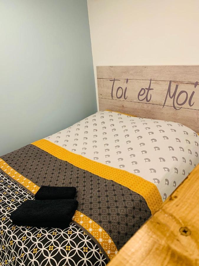 Appartement Cocooning Pour Un Sejours A Tende Exterior foto
