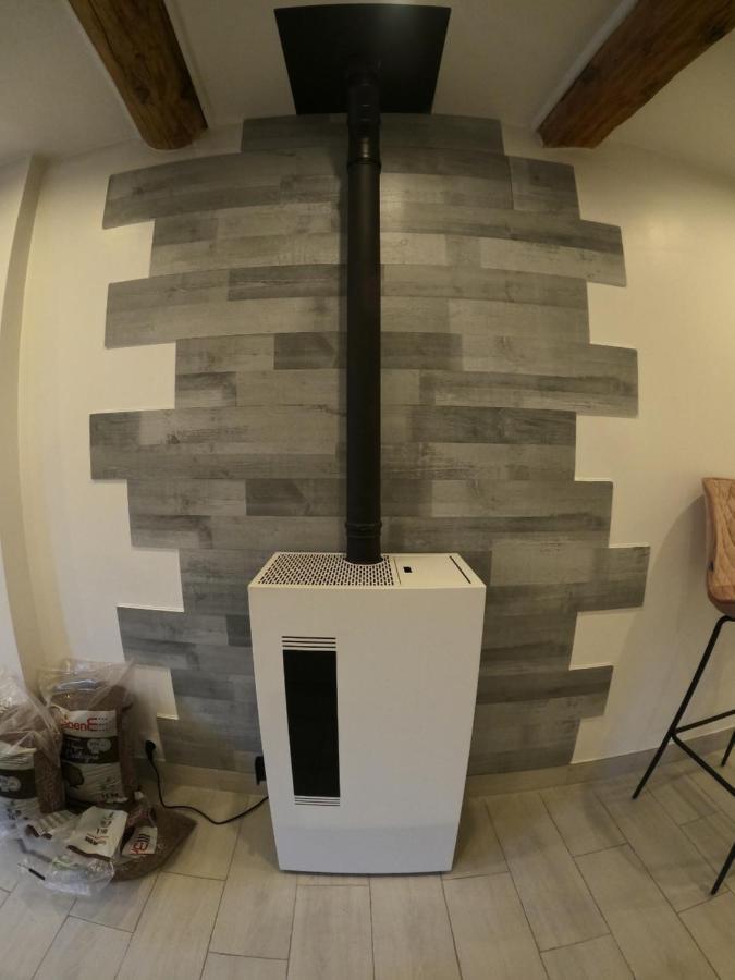 Appartement Cocooning Pour Un Sejours A Tende Exterior foto