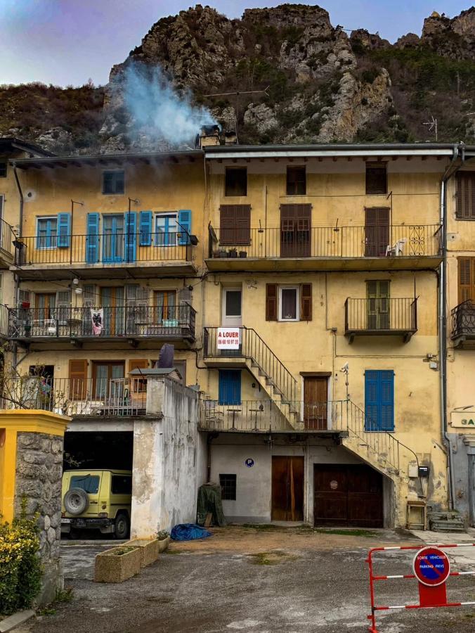 Appartement Cocooning Pour Un Sejours A Tende Exterior foto